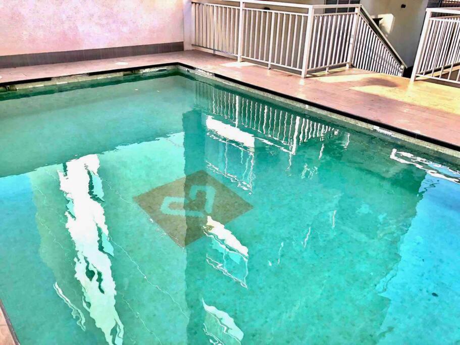 ムルシアApartamento Centrico Con Plaza De Garaje Y Piscinaアパートメント エクステリア 写真