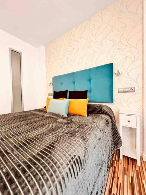 ムルシアApartamento Centrico Con Plaza De Garaje Y Piscinaアパートメント エクステリア 写真