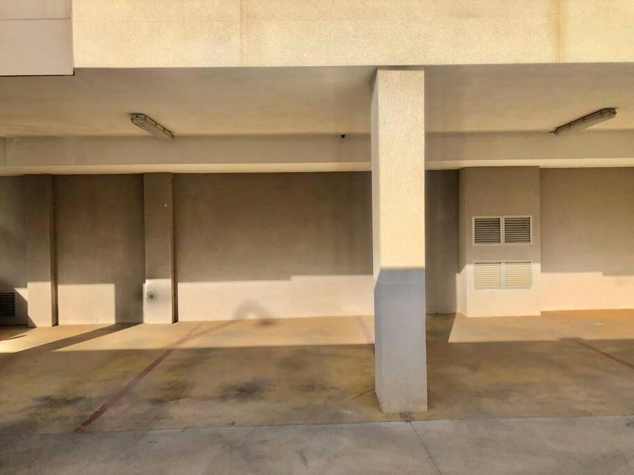 ムルシアApartamento Centrico Con Plaza De Garaje Y Piscinaアパートメント エクステリア 写真